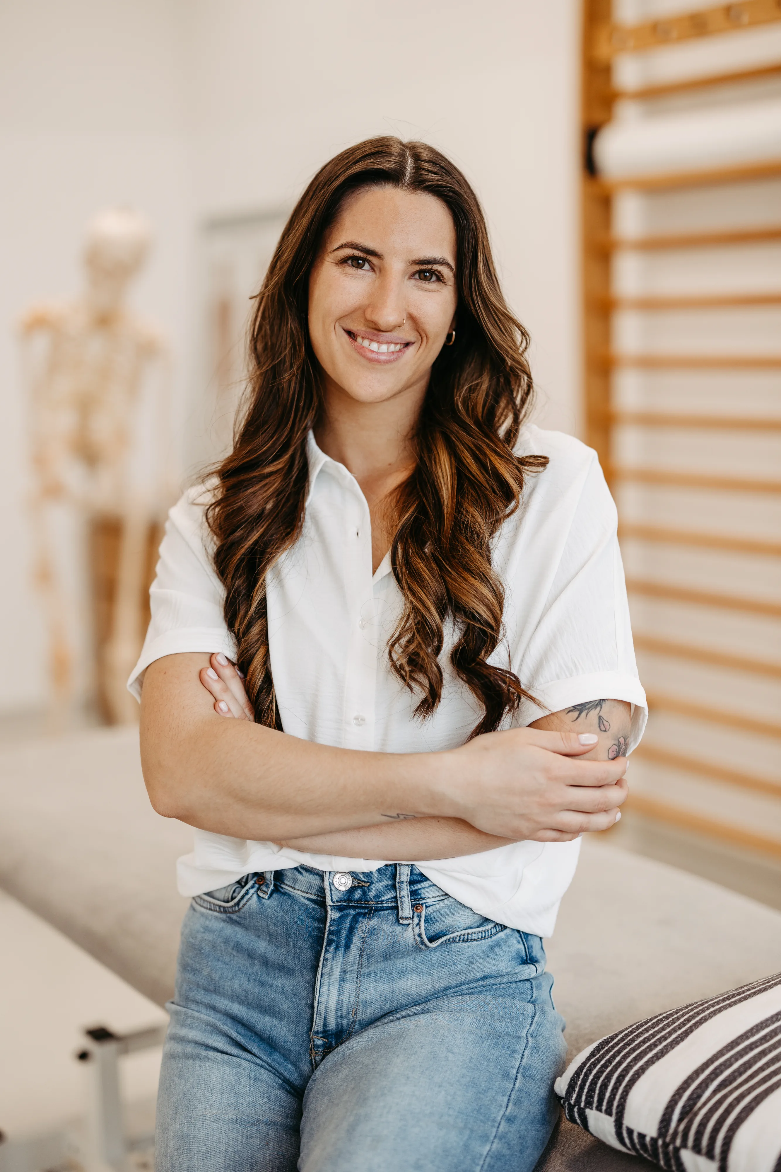 Monique Lackner – Gründerin von Dornea